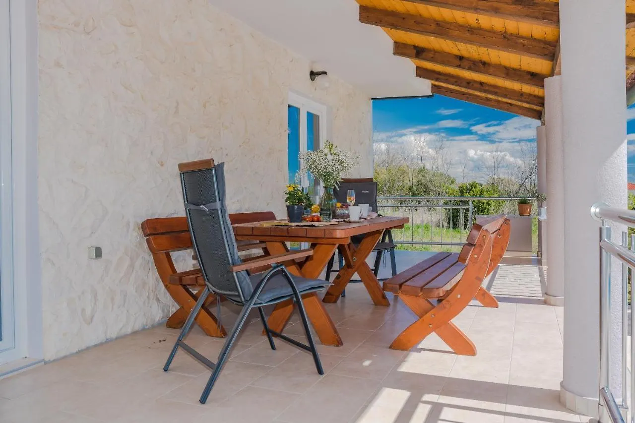 Holiday home Holiday House Paula Privlaka  Croatia