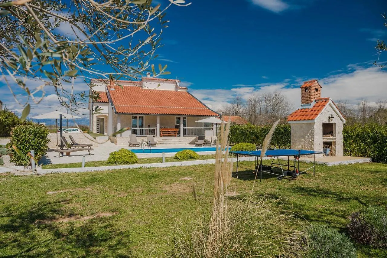 Holiday House Paula Privlaka  0*, Privlaka (Zadar)
